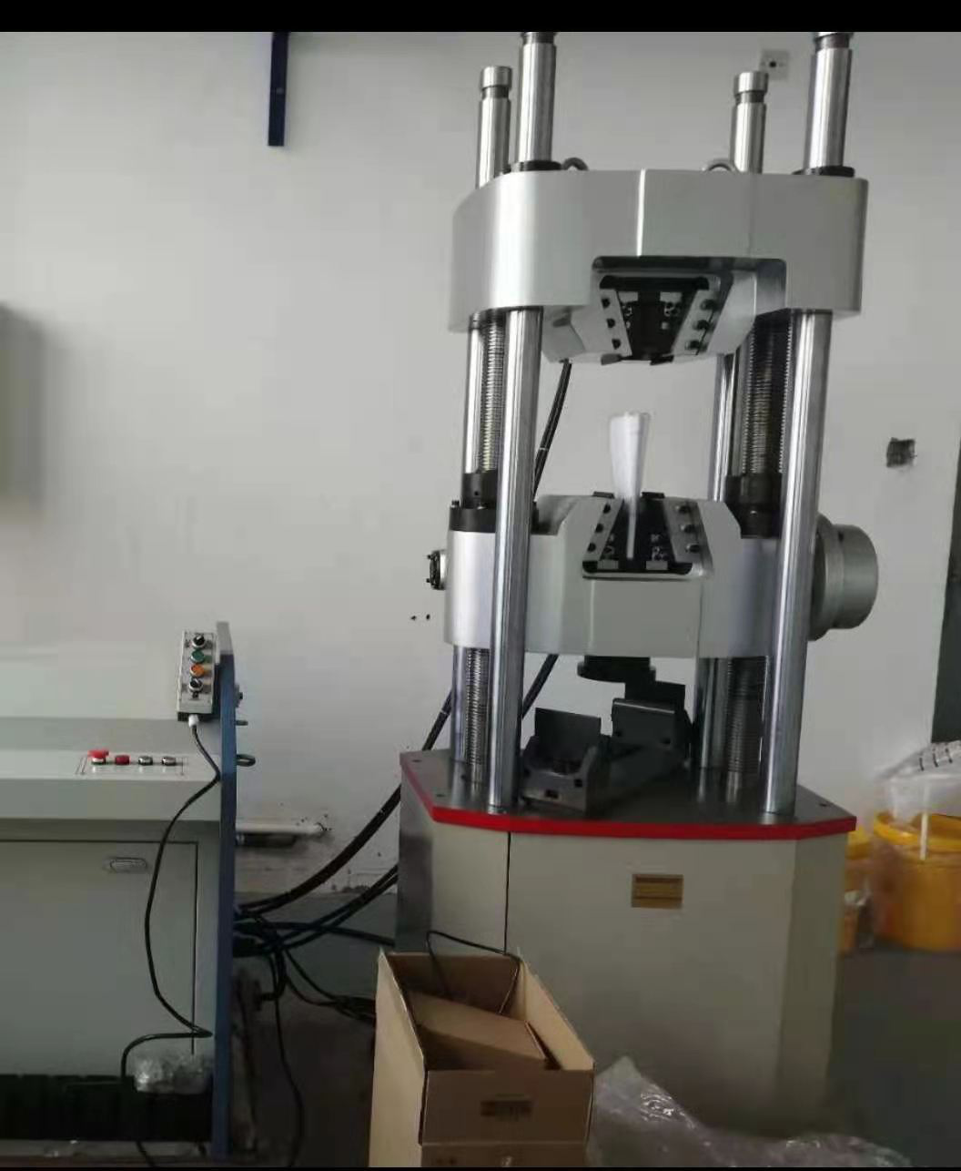 三環(huán)鏈條拉伸，緊固件拉斷， 焊接件 管道 管型拉力試驗機